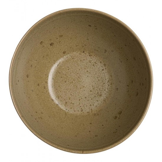 Saladeira 22cm Mist Verde Matte Cerâmica Wolff